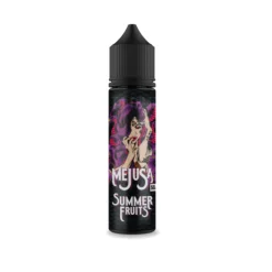 Mejusa 50/50 E-liquid 50ml Shortfill -Electronic Cigarette Shop Mejusa 50 50 E liquid 50ml Shortfill Summer Fruits