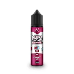 Mejusa Bar 50/50 Bar Series E-liquid 50ml -Electronic Cigarette Shop Mejusa Bar 50 50 Bar Series E liquid 50ml Cherry Ice