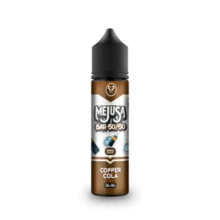 Mejusa Bar 50/50 Bar Series E-liquid 50ml -Electronic Cigarette Shop Mejusa Bar 50 50 Bar Series E liquid 50ml Copper Cola
