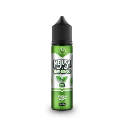 Mejusa Bar 50/50 Bar Series E-liquid 50ml -Electronic Cigarette Shop Mejusa Bar 50 50 Bar Series E liquid 50ml Fresh Mint