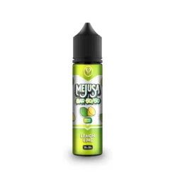 Mejusa Bar 50/50 Bar Series E-liquid 50ml -Electronic Cigarette Shop Mejusa Bar 50 50 Bar Series E liquid 50ml Lemon Lime