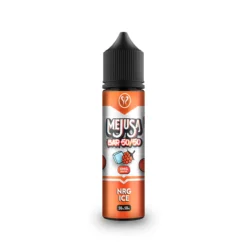Mejusa Bar 50/50 Bar Series E-liquid 50ml -Electronic Cigarette Shop Mejusa Bar 50 50 Bar Series E liquid 50ml NRG Ice