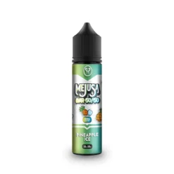 Mejusa Bar 50/50 Bar Series E-liquid 50ml -Electronic Cigarette Shop Mejusa Bar 50 50 Bar Series E liquid 50ml Pineapple Ice