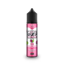 Mejusa Bar 50/50 Bar Series E-liquid 50ml -Electronic Cigarette Shop Mejusa Bar 50 50 Bar Series E liquid 50ml Raspberry Pear