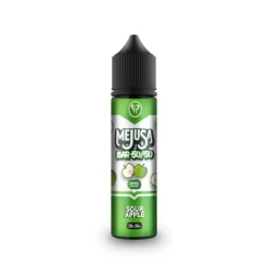 Mejusa Bar 50/50 Bar Series E-liquid 50ml -Electronic Cigarette Shop Mejusa Bar 50 50 Bar Series E liquid 50ml Sour Apple