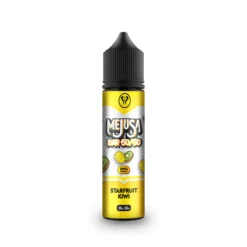 Mejusa Bar 50/50 Bar Series E-liquid 50ml -Electronic Cigarette Shop Mejusa Bar 50 50 Bar Series E liquid 50ml Starfruit Kiwi