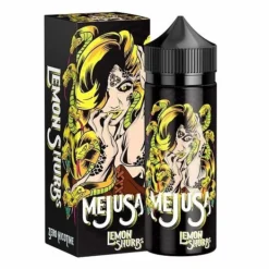 Mejusa ELiquid Range 100ml -Electronic Cigarette Shop Mejusa Lemon Shurbs