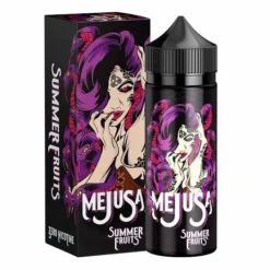 Mejusa ELiquid Range 100ml -Electronic Cigarette Shop Mejusa Summer Fruits