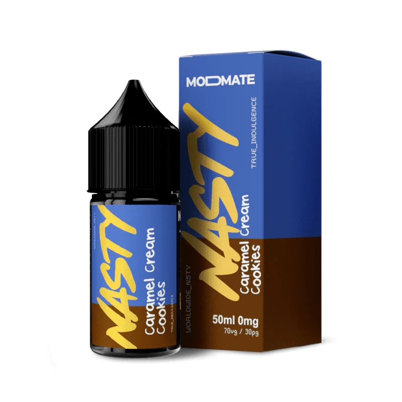 Nasty Juice Modmate 50ml E-liquid Shortfill 2 Nasty Juice Modmate 50ml E-liquid Shortfill - Image 2