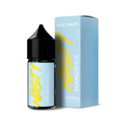 Nasty Juice Modmate 50ml E-liquid Shortfill 16 Nasty Juice Modmate 50ml E-liquid Shortfill -Electronic Cigarette Shop Modmate Mango Ice by Nasty Juice 50ml
