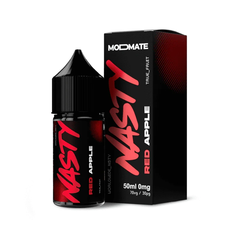 Nasty Juice Modmate 50ml E-liquid Shortfill 8 Nasty Juice Modmate 50ml E-liquid Shortfill - Image 8