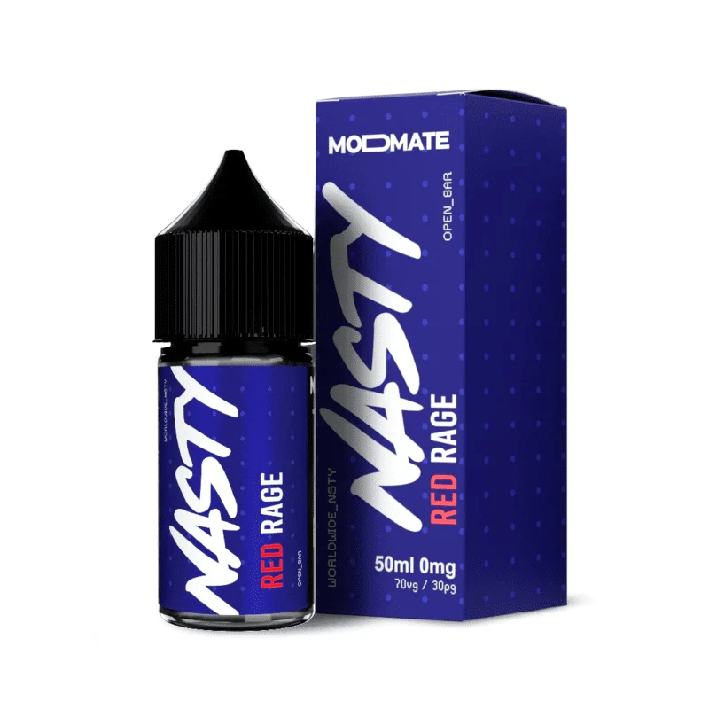 Nasty Juice Modmate 50ml E-liquid Shortfill 9 Nasty Juice Modmate 50ml E-liquid Shortfill - Image 9