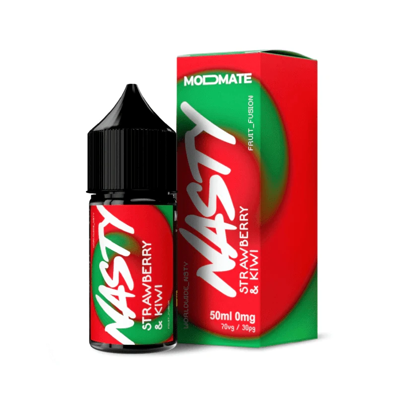 Nasty Juice Modmate 50ml E-liquid Shortfill 10 Nasty Juice Modmate 50ml E-liquid Shortfill - Image 10