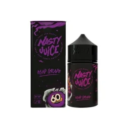 Nasty Juice 50ml E-Liquid Shortfill 14 Nasty Juice 50ml E-Liquid Shortfill -Electronic Cigarette Shop Nasty Juice Original E Liquid Range Shortfills ASAP Grape