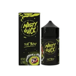 Nasty Juice 50ml E-Liquid Shortfill 11 Nasty Juice 50ml E-Liquid Shortfill -Electronic Cigarette Shop Nasty Juice Original E Liquid Range Shortfills Fat Boy