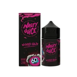 Nasty Juice 50ml E-Liquid Shortfill 15 Nasty Juice 50ml E-Liquid Shortfill -Electronic Cigarette Shop Nasty Juice Original E Liquid Range Shortfills Wicked Haze
