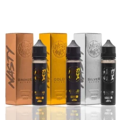 Nasty Juice Tobacco Series ELiquid Shortfills