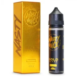 Nasty Juice Tobacco Series ELiquid Shortfills -Electronic Cigarette Shop Nasty Juice Tobacco Series eLiquid Shortfills Gold