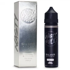Nasty Juice Tobacco Series ELiquid Shortfills -Electronic Cigarette Shop Nasty Juice Tobacco Series eLiquid Shortfills Silver