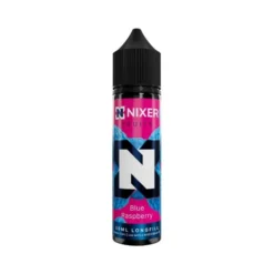 Nixer Longfill E-liquid 30ml -Electronic Cigarette Shop Nixer Longfill E liquid 30ml Blue Raspberry