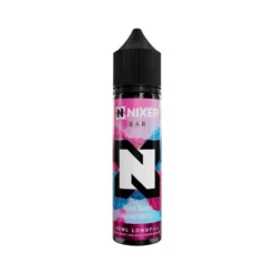Nixer Longfill E-liquid 30ml -Electronic Cigarette Shop Nixer Longfill E liquid 30ml Blue Sour Raspberry