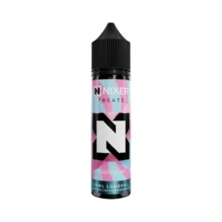 Nixer Longfill E-liquid 30ml -Electronic Cigarette Shop Nixer Longfill E liquid 30ml Bubblegum
