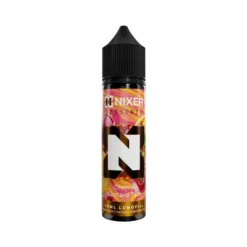 Nixer Longfill E-liquid 30ml -Electronic Cigarette Shop Nixer Longfill E liquid 30ml Cherry Custard Tart