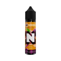 Nixer Longfill E-liquid 30ml -Electronic Cigarette Shop Nixer Longfill E liquid 30ml Fruit Twist