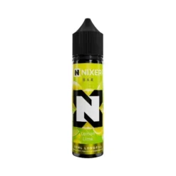 Nixer Longfill E-liquid 30ml -Electronic Cigarette Shop Nixer Longfill E liquid 30ml Lemon Lime