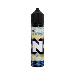 Nixer Longfill E-liquid 30ml -Electronic Cigarette Shop Nixer Longfill E liquid 30ml Peanut Cheesecake