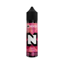 Nixer Longfill E-liquid 30ml -Electronic Cigarette Shop Nixer Longfill E liquid 30ml Red Aniseed