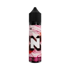 Nixer Longfill E-liquid 30ml -Electronic Cigarette Shop Nixer Longfill E liquid 30ml Strawberry Meringue
