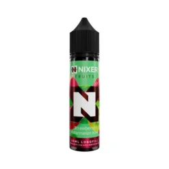 Nixer Longfill E-liquid 30ml -Electronic Cigarette Shop Nixer Longfill E liquid 30ml Strawberry Watermelon Kiwi