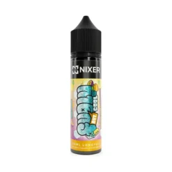 Nixer X Fugly But Cool Longfill E-liquid 30ml -Electronic Cigarette Shop Nixer X Fugly But Cool Longfill E liquid 30ml Pineapple Mango Passionfruit