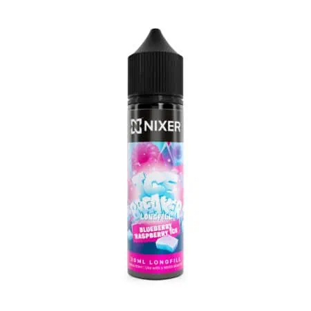 Nixer X Ice Breaker Longfill E-liquid 30ml 2 Nixer X Ice Breaker Longfill E-liquid 30ml - Image 2