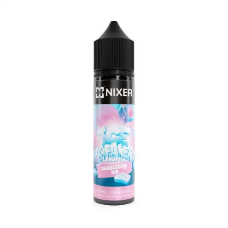 Nixer X Ice Breaker Longfill E-liquid 30ml 3 Nixer X Ice Breaker Longfill E-liquid 30ml - Image 3