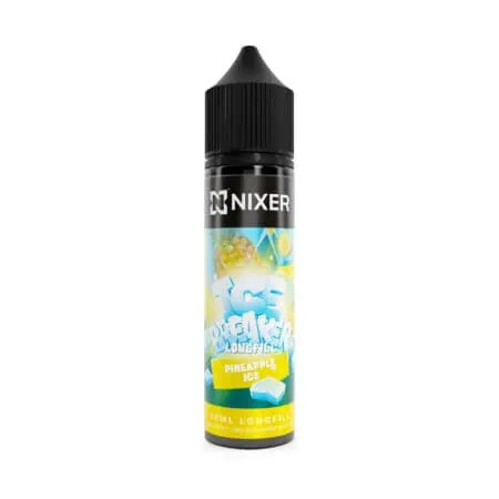 Nixer X Ice Breaker Longfill E-liquid 30ml 5 Nixer X Ice Breaker Longfill E-liquid 30ml - Image 5