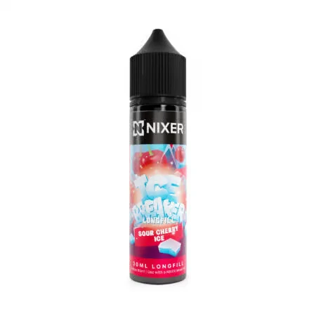 Nixer X Ice Breaker Longfill E-liquid 30ml 6 Nixer X Ice Breaker Longfill E-liquid 30ml - Image 6