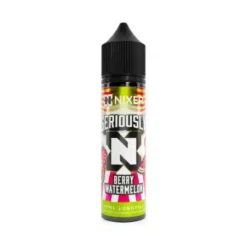 Nixer X Seriously Longfill E-liquid 30ml