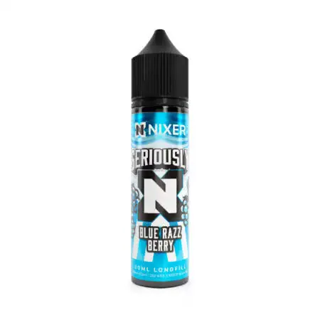 Nixer X Seriously Longfill E-liquid 30ml 2 Nixer X Seriously Longfill E-liquid 30ml - Image 2