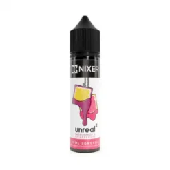 Nixer X Unreal 2 Longfill E-liquid 30ml -Electronic Cigarette Shop Nixer X Unreal 2 Longfill E liquid 30ml Passionfruit Grapefruit