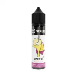 Nixer X Unreal 2 Longfill E-liquid 30ml -Electronic Cigarette Shop Nixer X Unreal 2 Longfill E liquid 30ml Pineapple Passionfruit