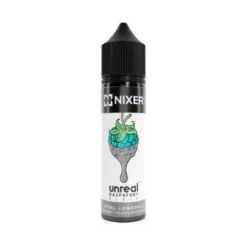Nixer X Unreal Raspberry Longfill E-liquid 30ml