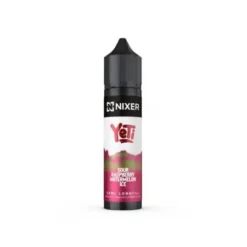 Nixer X Yeti Longfill E-liquid 30ml -Electronic Cigarette Shop Nixer X Yeti Longfill E liquid 30ml Sour Raspberry Watermelon Ice