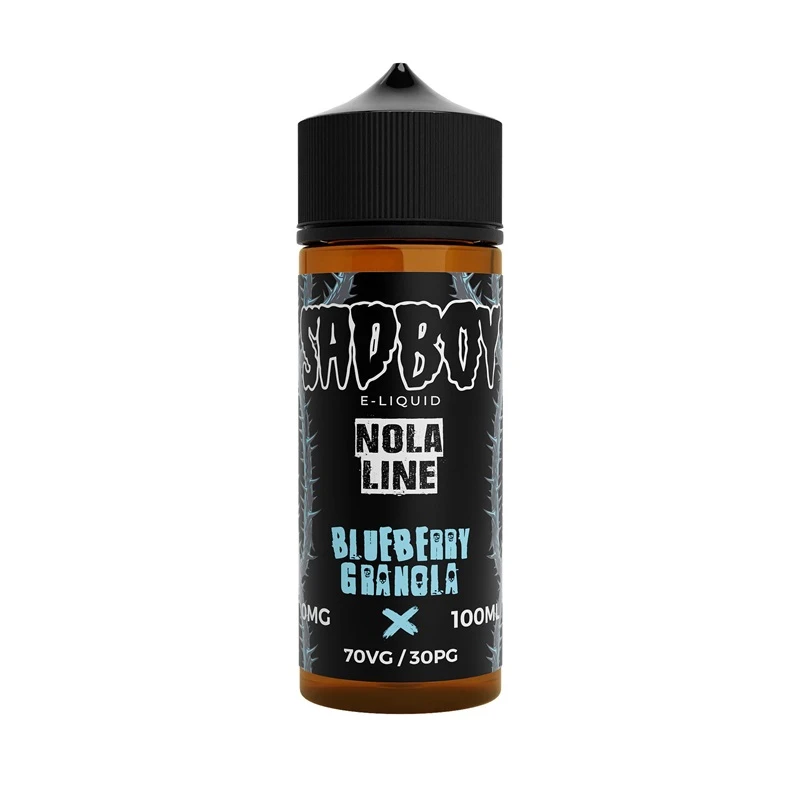 Nola Bar ELiquid By Sadboy 2 Nola Bar ELiquid By Sadboy - Image 2