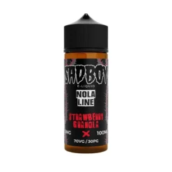 Nola Bar ELiquid By Sadboy