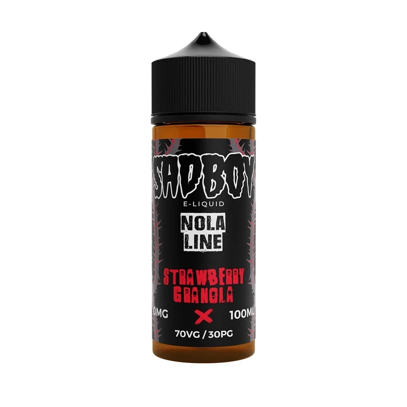 Nola Bar ELiquid By Sadboy 1 Nola Bar ELiquid By Sadboy