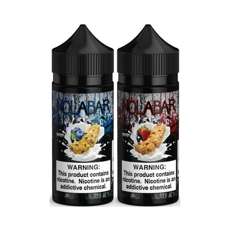 Nola Bar ELiquid By Sadboy 3 Nola Bar ELiquid By Sadboy - Image 3