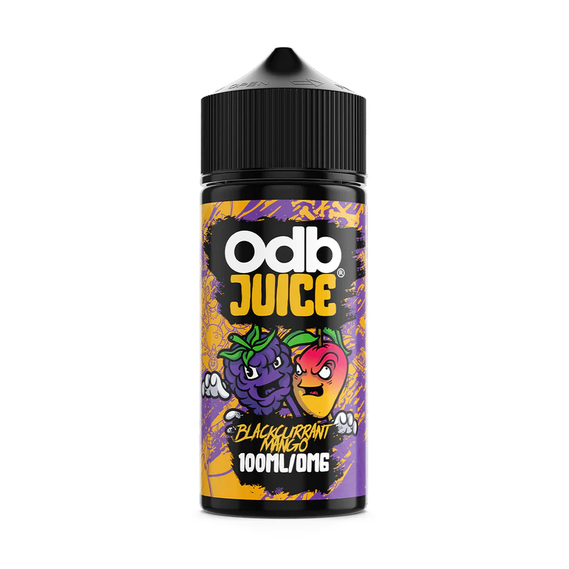 ODB Juice 100ml Shortfill 2 ODB Juice 100ml Shortfill - Image 2