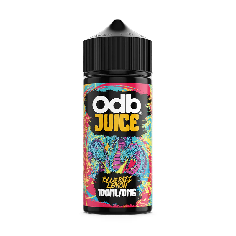 ODB Juice 100ml Shortfill 3 ODB Juice 100ml Shortfill - Image 3